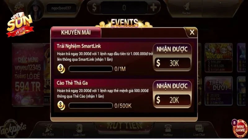 Hoàn trả nạp